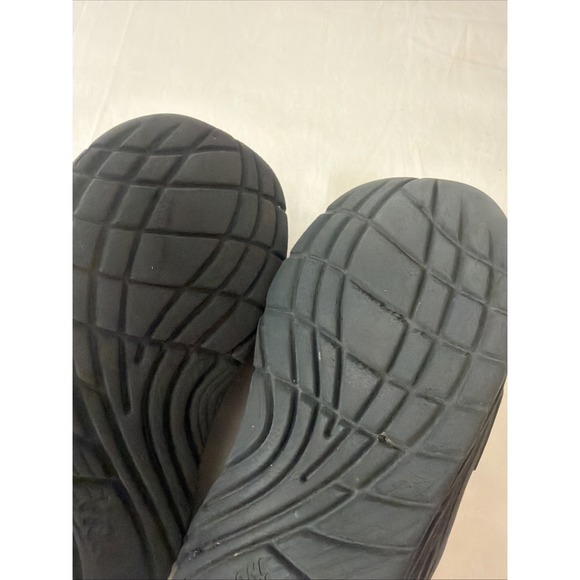 Hoka One One Ora Recovery Slide Sandals Mens 9 Womens 11 Black Cushioned Slide - Picture 9 of 16